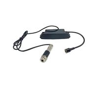 ZALHIN Pickup Chitarra Acustica Kit Pickup per Chitarra Acustica Microfono Magnetico Sistemi di Doppio Pickup Controlli del Volume per La Parte di Chitarra Folk Classica