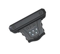 ZALHIN Pickup Chitarra Acustica Kit Pickup per Chitarra Acustica Ritardo del Coro Effetti di Riverbero Pickup A Risonanza Magnetica per Accessori per Chitarra da 39-42 Pollici