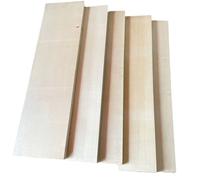 ZALHIN Specifiche delle Materie Prime del Legno di Abete Rosso del Raggio Sonoro della Chitarra Strisce Quadrate Materiali per la Fabbricazione di Chitarre