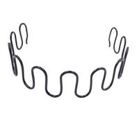 ZALINA Mobili di Ricambio Primavera Divano Sedia Molle con Clip 40cm 45cm 50cm 55cm 60cm 65cm 70cm 75cm 80cm 85cm 90cm Long Ressort 1pc (Size : 45cm)