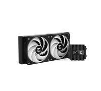 Zalman ALPHA2 A24 BLACK Sistema di raffreddamento per computer Processore Raffreddatore a liquido all-in-one Nero - Nouvo