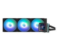Zalman ALPHA2 DS A36 Black| AiO-Wasserkühlung AMD socket AM4 (Ryzen) AMD Socket