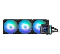 Zalman ALPHA2 DS A36 BLACK sistema di raffreddamento per computer Raffreddatore a liquido tutto-in-uno 12 cm Nero 1 pezzo(i) - Nouvo