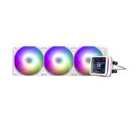 Zalman ALPHA2 DS A36 White Processore Raffreddatore di liquidi tutto in uno 12 cm Bianco 1 pz