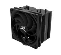 Zalman CNPS10X PERFORMA BLACK,Raffreddatore CPU con rivestimento nero ad alte prestazioni, ventola EBR PWM da 135 mm, 700 -1500 giri/min, max 28.0dBA, processore Intel LGA 2066, 2011-V3 115x, 1200, AM