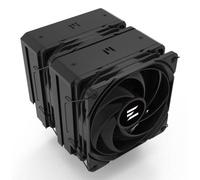 Zalman CNPS14X DUO Circuiti integrati Raffreddatore d'aria Nero 1 pz