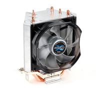 Zalman CNPS7 X LED + ventilatore di processore nero