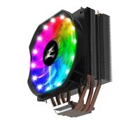Zalman CNPS9X OPTIMA RGB - Processore-k Raffreddatore ad aria 12 cm Nero - Nouvo