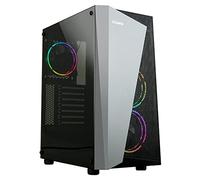Zalman compatible S4 Plus Midi-Tower - schwarz