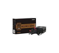 ZALMAN GigaMax 650W (80Plus Bronze) - Alimentatore per PC non modulare