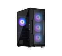 Zalman I3 NEO ARGB BLACK computer case Midi Tower Nero (Zalman)