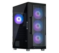 Zalman I3 NEO ARGB BLACK unità centrale Midi Tower Nera - Nouvo
