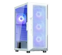 Zalman i3 Neo ARGB White| PC-Gehäuse Midi/Minitower ATX Micro/Mini/Flex-ATX