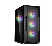 Zalman I3 Neo Black Midi Tower Nero NEW