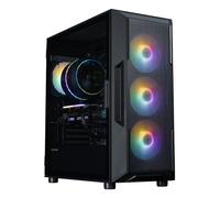 Zalman I3 NEO V2 BLACK unità centrale Midi Tower Nera - Nouvo
