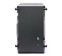 Zalman M2 Mini Gray Mini Tower Grigio