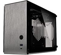 Zalman M2 Mini-Silver Mini Tower Argento
