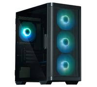 Zalman M4 Black Mini Tower - Nouvo