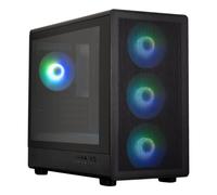 Zalman M5 Matx Case 4xvent 120mm Argb 2xusb 3.0 Nero Senza Alimentatore