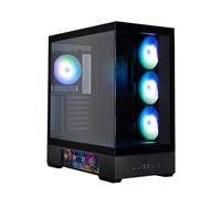 Zalman P40 Ds Atx Box 4xvent 120mm Argb 2xusb 3.0 Nero Senza Alimentatore