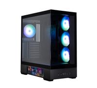 Custodia per PC Medio Torre ZALMAN P40 DS (nero)
