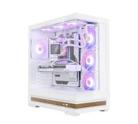 Custodia per PC Medio Torre ZALMAN P40 NAMU (bianco)