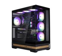 Custodia per PC Medio Torre Zalman P40 NAMU (nero)