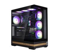 Custodia per PC Medio Torre Zalman P40 NAMU (nero)