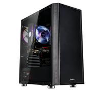 Zalman R2 BLACK unità centrale Midi Tower Nero - Nouvo