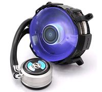 Zalman Reserator 3 Max Liquid Cooling Radiatore con Liquido Refrigerante, Nero