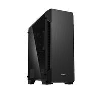 Zalman S3 TG porta computer Midi Tower Nero