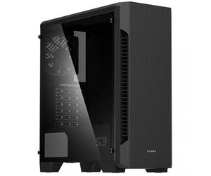 Zalman S3 TG Vetro temperato USB 3.2 Nero