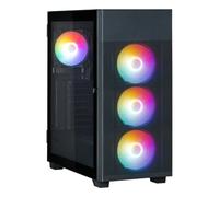Zalman S5 Neo Atx Box 4xvent 120mm Argb 2xusb 3.0 Nero Senza Alimentatore