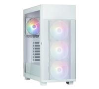 Zalman S5 Neo ATX Case 4xvent 120mm Argb 2xusb 3.0 Bianco Senza Alimentatore