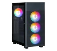 Zalman S5 NEO BLACK Midi Tower Nero - Nouvo
