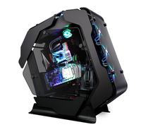 ZALMAN Showcase Custodia a torre media - Nouvo