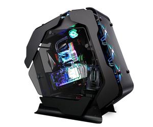 ZALMAN Showcase Custodia a torre media - Nouvo