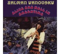Zalman Yanovsky Alive and Well in Argentina (CD) Album