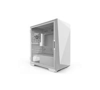 Case computer desktop ATX Zalman Z1 Iceberg White Bianco