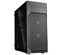 ZALMAN - Z1 Plus (nero) - Case Senza Alimentatore - Mid Tower - Formato Atx