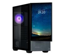 Zalman Z10 DS Midi Tower Nero (Zalman Z10 DS - mid tower - ATX)