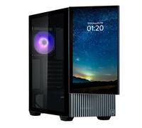 Zalman Z10 DS Midi Tower Nero (Zalman Z10 DS - mid tower - ATX)