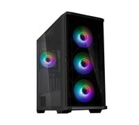 Zalman Z10 DUO porta computer Midi Tower Nero NEW