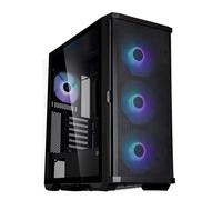 Zalman Z10 PLUS Midi Tower Unità centrale nera - Nouvo