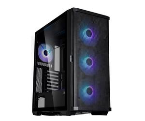 Zalman Z10 PLUS Midi Tower Unità centrale nera - Nouvo