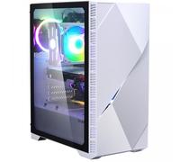 Zalman Z3 Iceberg RGB E-ATX Vetro temperato USB 3.0 Bianco