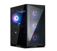 Zalman Z9 Iceberg MS Nero Midi Tower Nero - Nouvo