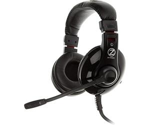 Zalman ZM-HPS200 Cuffie da Gioco, Nero