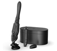 Zalo Sesh Compact Sex Machine Obsidian Black