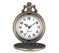 ZALTAS American Eagle Pocket Watch Pendant Watch con regalo di anniversario della catena